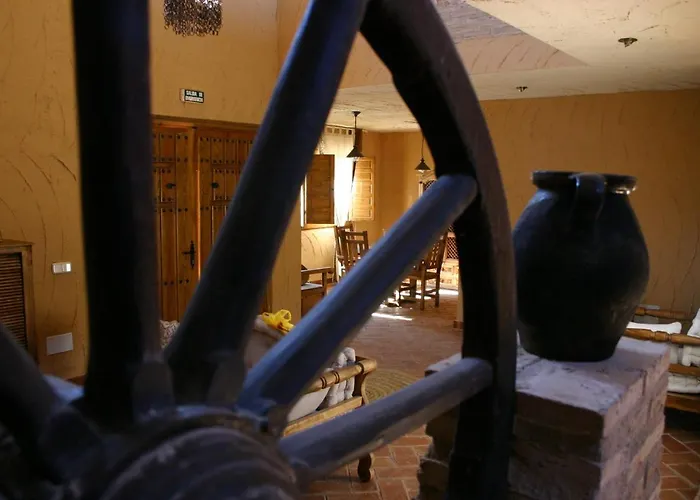 Casa rural eras de pantrillar
