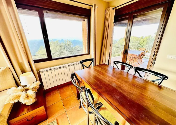 Villa La Quinta De Albalate Rural Home