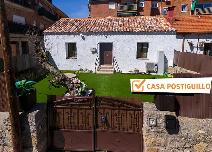 Casa Postiguillo