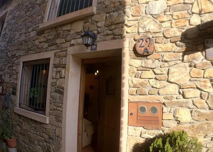 El Bulín de Braojos - 3 Casas