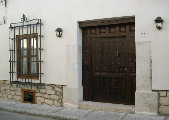 La casa del tio Luis